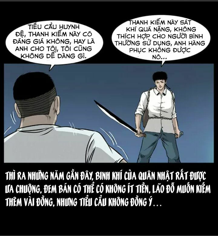 U Minh Ngụy Tượng Chapter 60 - Trang 64