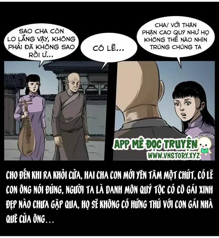 U Minh Ngụy Tượng Chapter 81 - Trang 68