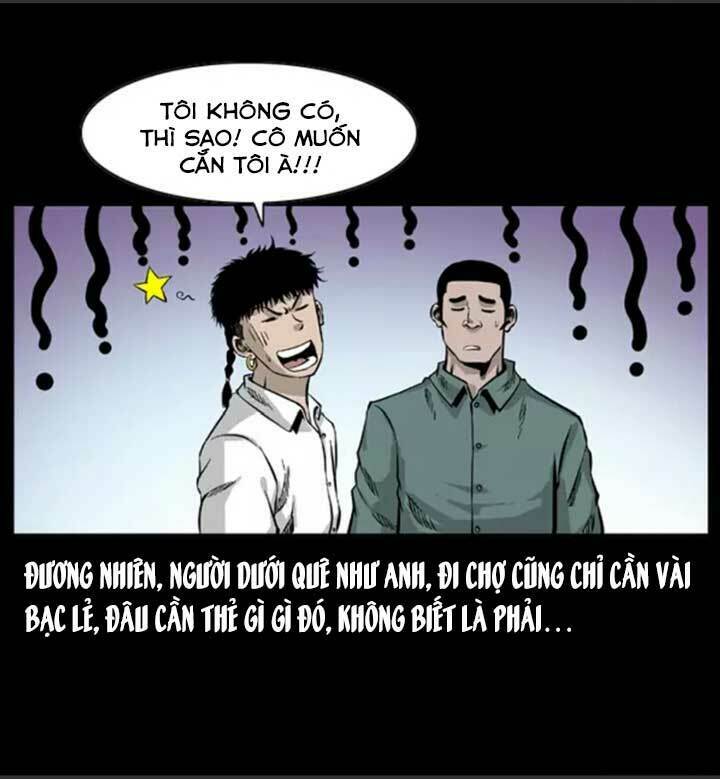 U Minh Ngụy Tượng Chapter 61 - Trang 66