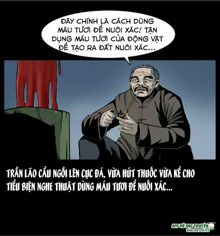 U Minh Ngụy Tượng Chapter 13 - Trang 23