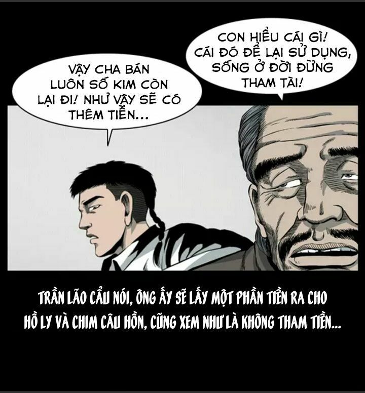 U Minh Ngụy Tượng Chapter 9 - Trang 59