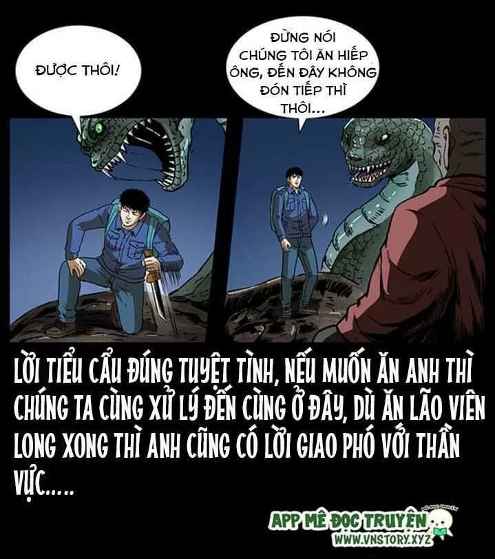 U Minh Ngụy Tượng Chapter 272 - Trang 52