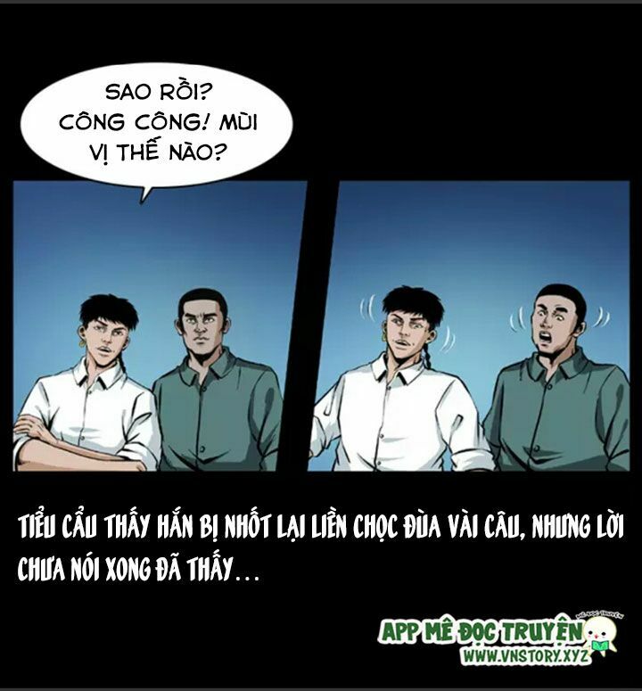 U Minh Ngụy Tượng Chapter 47 - Trang 18