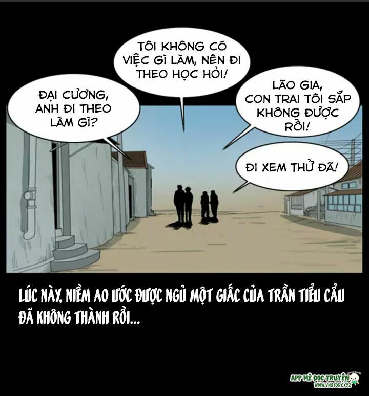 U Minh Ngụy Tượng Chapter 16 - Trang 31