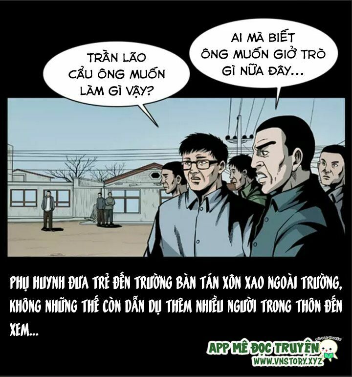 U Minh Ngụy Tượng Chapter 21 - Trang 37