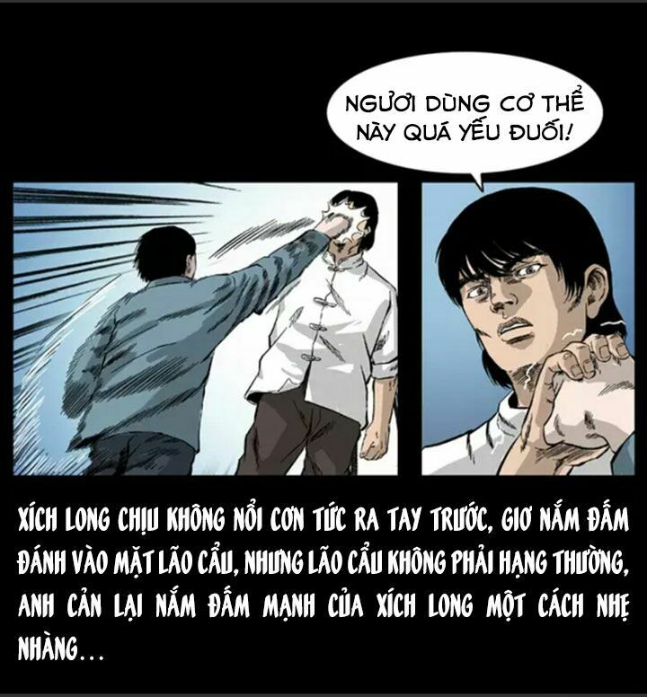 U Minh Ngụy Tượng Chapter 55 - Trang 41