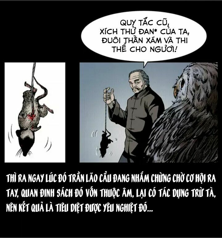 U Minh Ngụy Tượng Chapter 15 - Trang 11