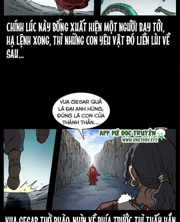 U Minh Ngụy Tượng Chapter 275 - Trang 66