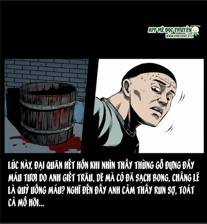 U Minh Ngụy Tượng Chapter 26 - Trang 10