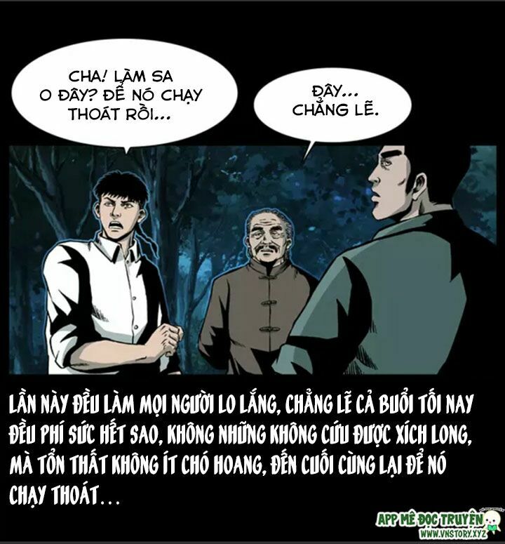 U Minh Ngụy Tượng Chapter 32 - Trang 53