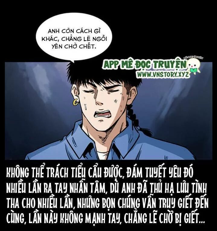 U Minh Ngụy Tượng Chapter 279 - Trang 4