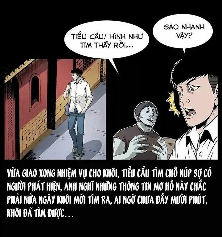 U Minh Ngụy Tượng Chapter 76 - Trang 14