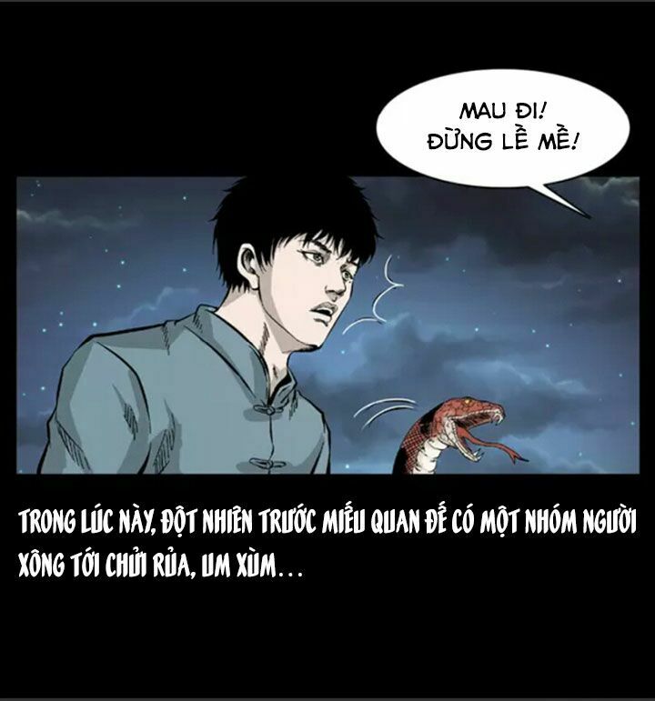 U Minh Ngụy Tượng Chapter 54 - Trang 59