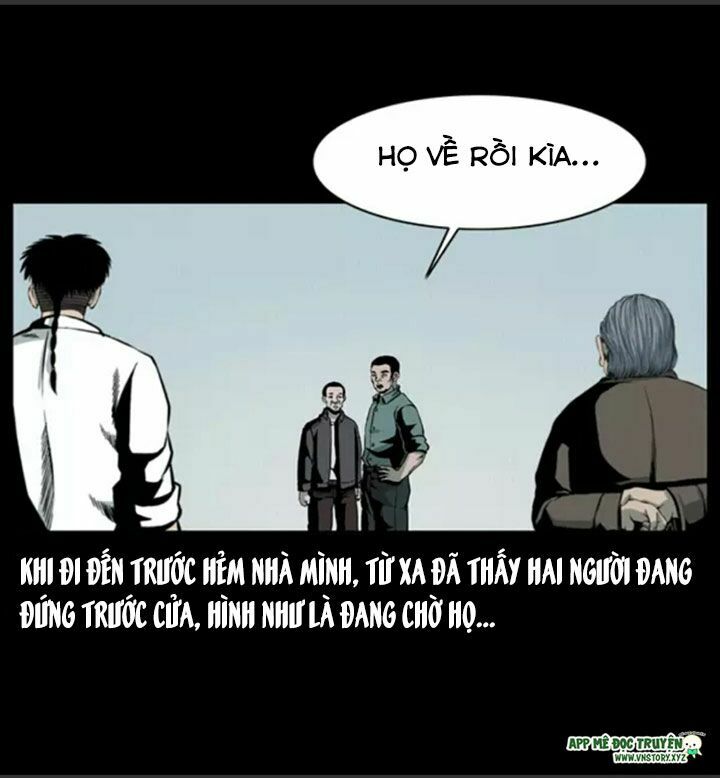 U Minh Ngụy Tượng Chapter 16 - Trang 25