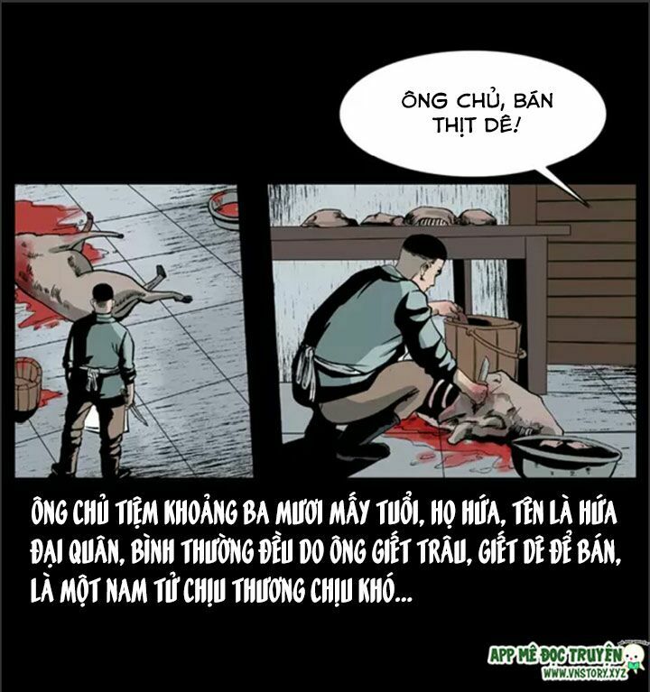 U Minh Ngụy Tượng Chapter 25 - Trang 15