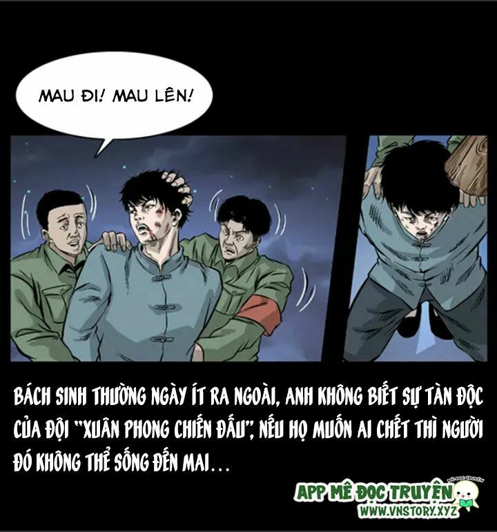 U Minh Ngụy Tượng Chapter 54 - Trang 76