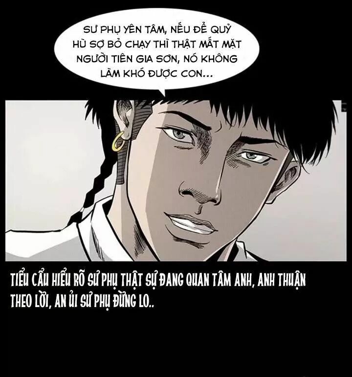 U Minh Ngụy Tượng Chapter 80 - Trang 76