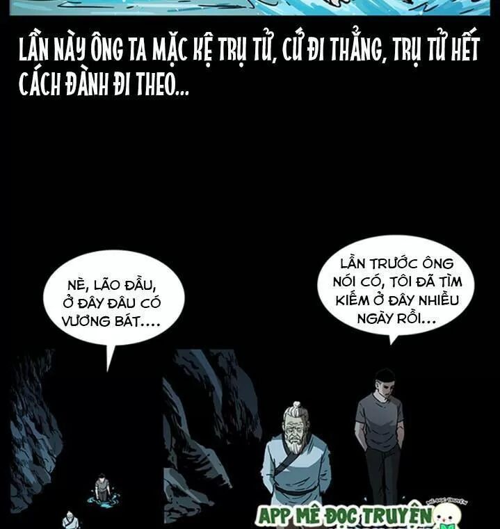 U Minh Ngụy Tượng Chapter 285 - Trang 20