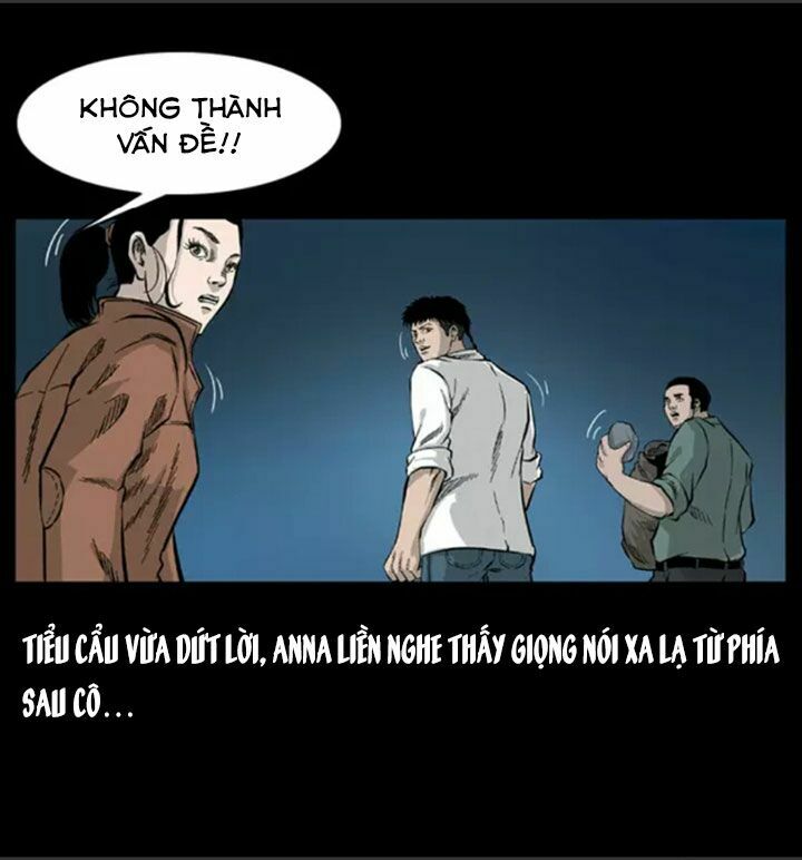 U Minh Ngụy Tượng Chapter 59 - Trang 19