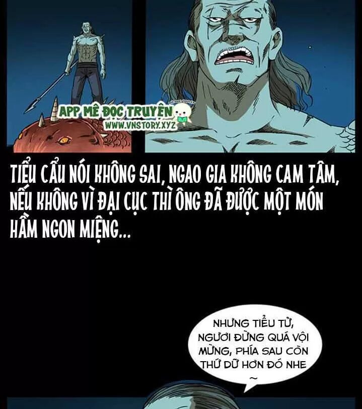 U Minh Ngụy Tượng Chapter 272 - Trang 59