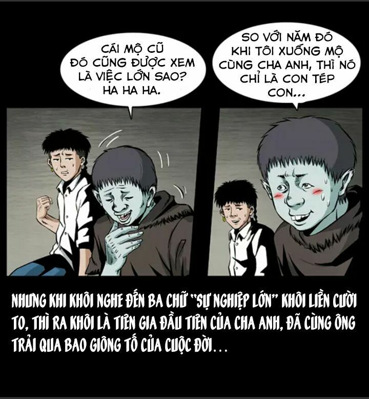 U Minh Ngụy Tượng Chapter 37 - Trang 42