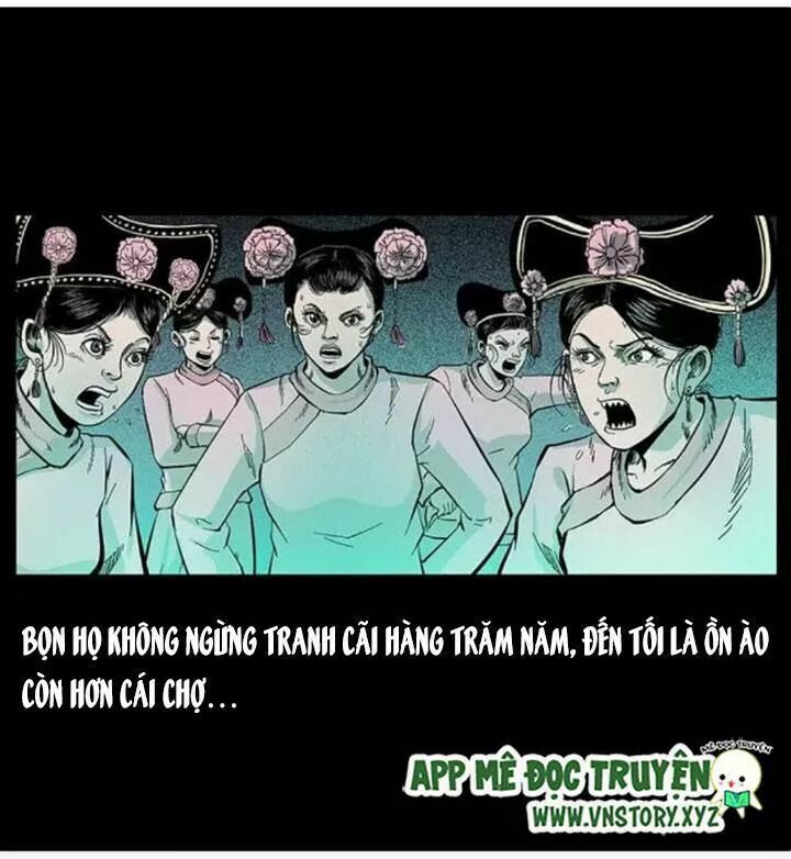 U Minh Ngụy Tượng Chapter 89 - Trang 64