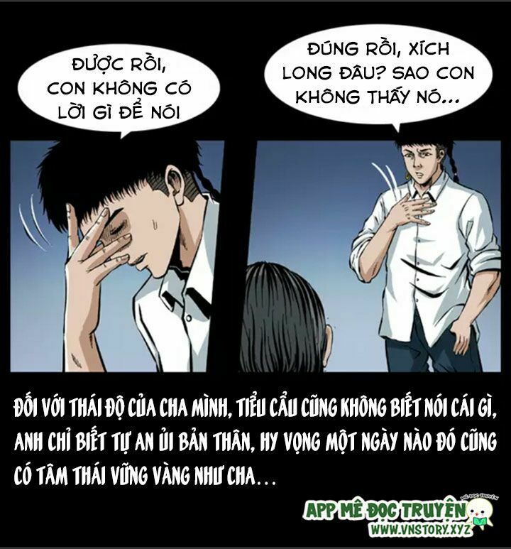 U Minh Ngụy Tượng Chapter 42 - Trang 40