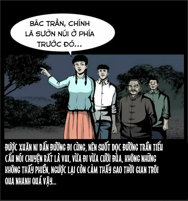 U Minh Ngụy Tượng Chapter 6 - Trang 24