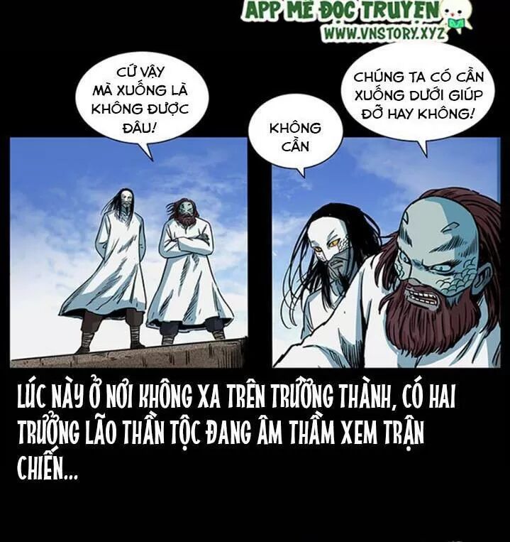 U Minh Ngụy Tượng Chapter 288 - Trang 2