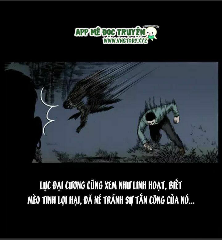 U Minh Ngụy Tượng Chapter 4 - Trang 26