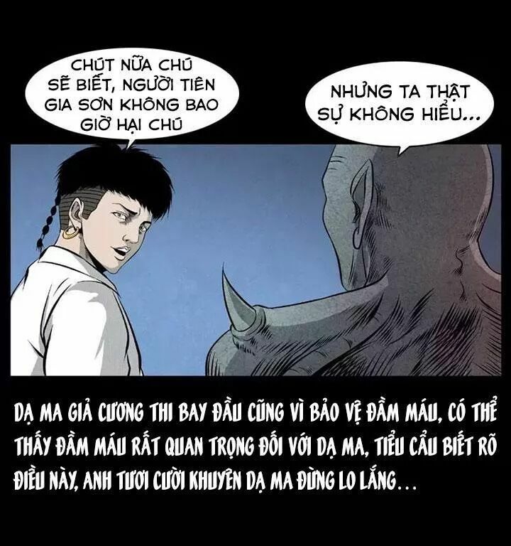 U Minh Ngụy Tượng Chapter 71 - Trang 17