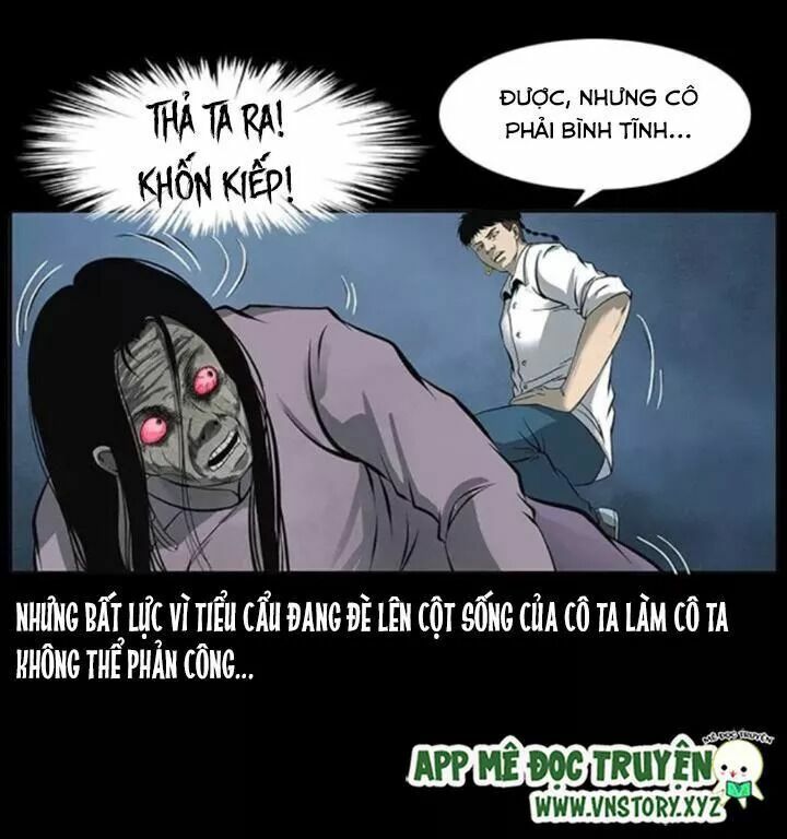 U Minh Ngụy Tượng Chapter 90 - Trang 14