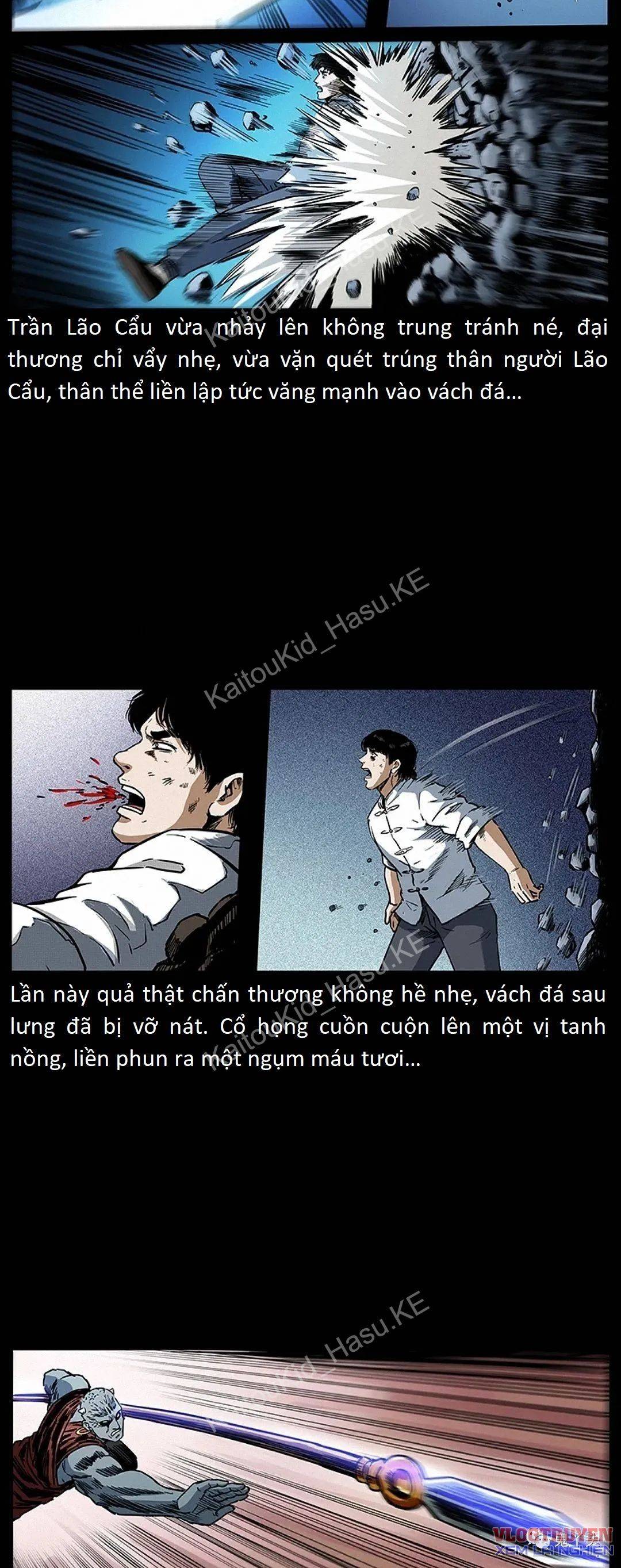 U Minh Ngụy Tượng Chapter 307 - Trang 16