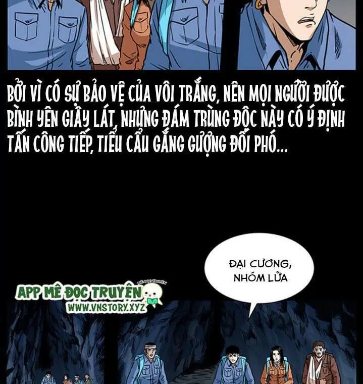 U Minh Ngụy Tượng Chapter 281 - Trang 20