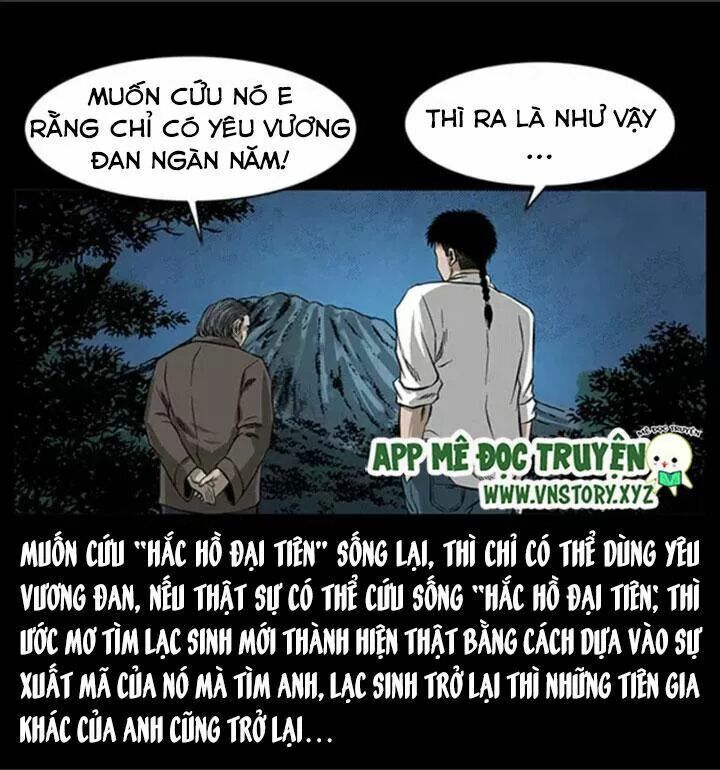 U Minh Ngụy Tượng Chapter 67 - Trang 14