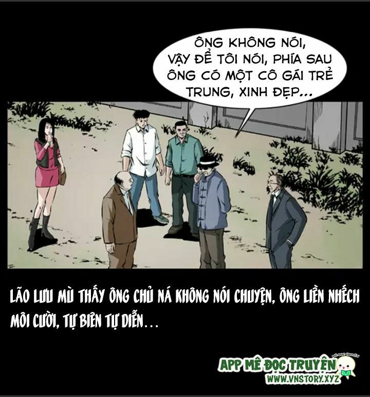 U Minh Ngụy Tượng Chapter 45 - Trang 8