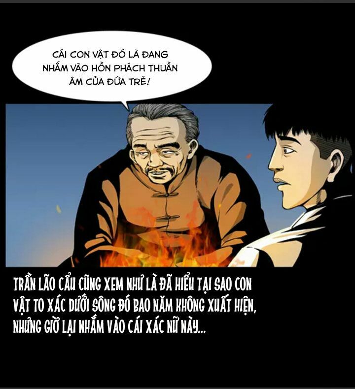 U Minh Ngụy Tượng Chapter 11 - Trang 35