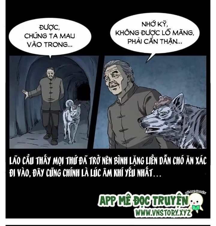 U Minh Ngụy Tượng Chapter 85 - Trang 61