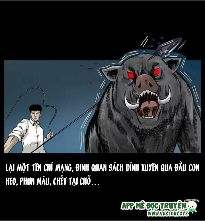 U Minh Ngụy Tượng Chapter 58 - Trang 28