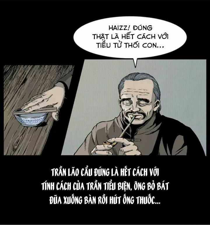 U Minh Ngụy Tượng Chapter 5 - Trang 5