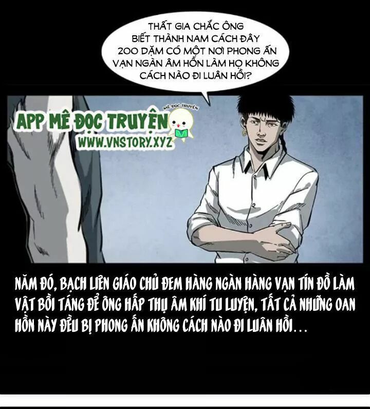 U Minh Ngụy Tượng Chapter 84 - Trang 41