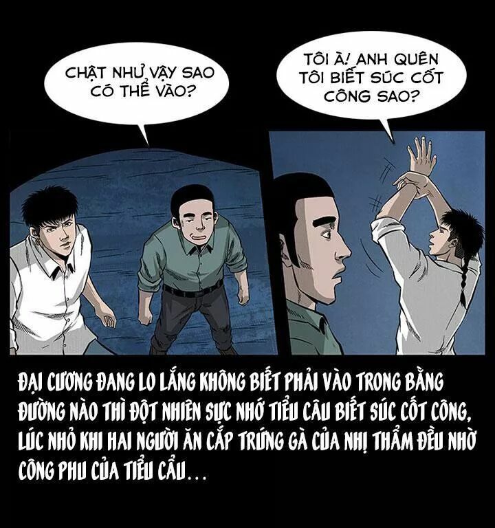 U Minh Ngụy Tượng Chapter 69 - Trang 24