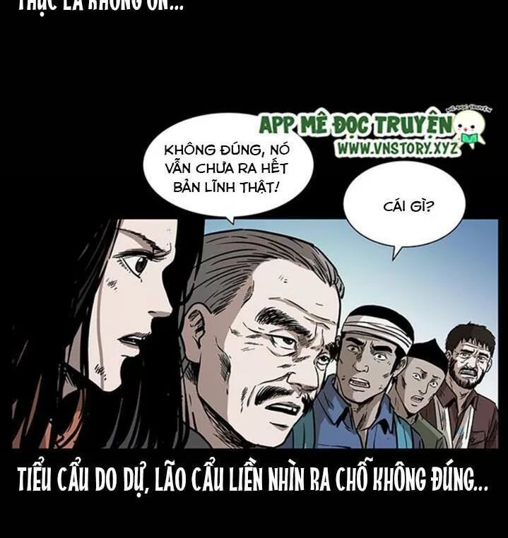 U Minh Ngụy Tượng Chapter 288 - Trang 7