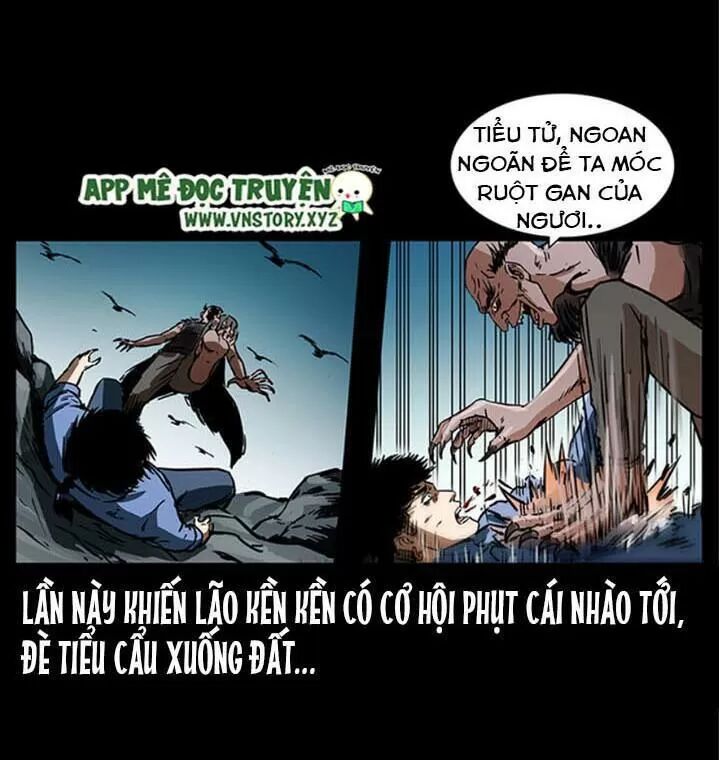 U Minh Ngụy Tượng Chapter 284 - Trang 10