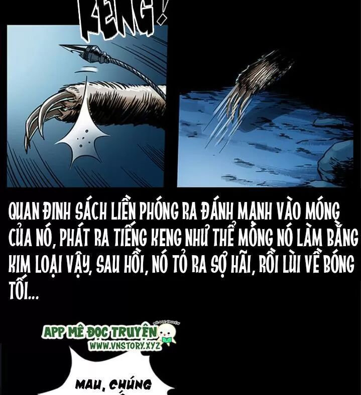 U Minh Ngụy Tượng Chapter 270 - Trang 34