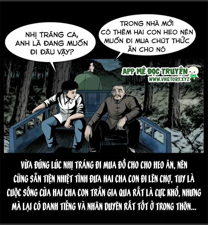 U Minh Ngụy Tượng Chapter 9 - Trang 16