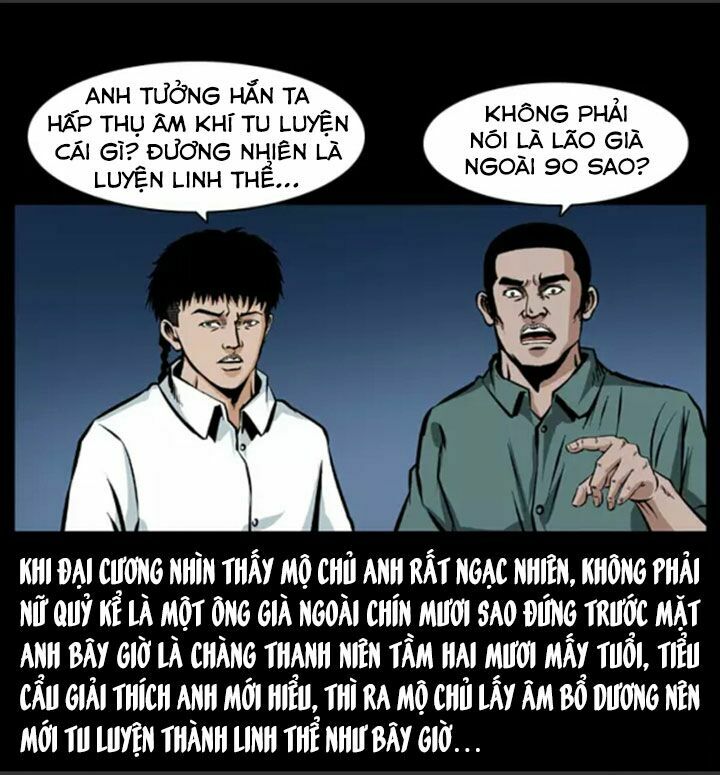 U Minh Ngụy Tượng Chapter 47 - Trang 9