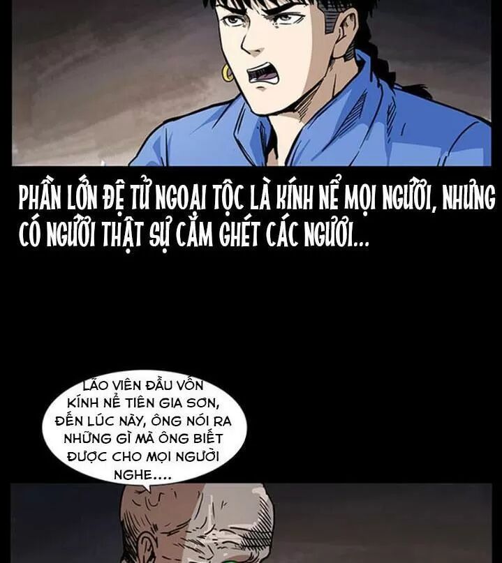 U Minh Ngụy Tượng Chapter 279 - Trang 50