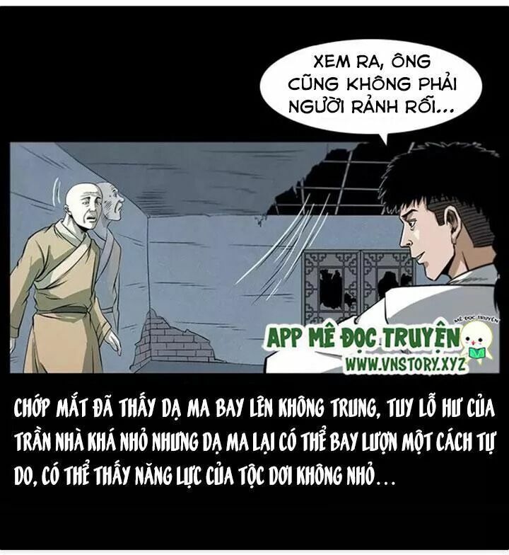 U Minh Ngụy Tượng Chapter 81 - Trang 34