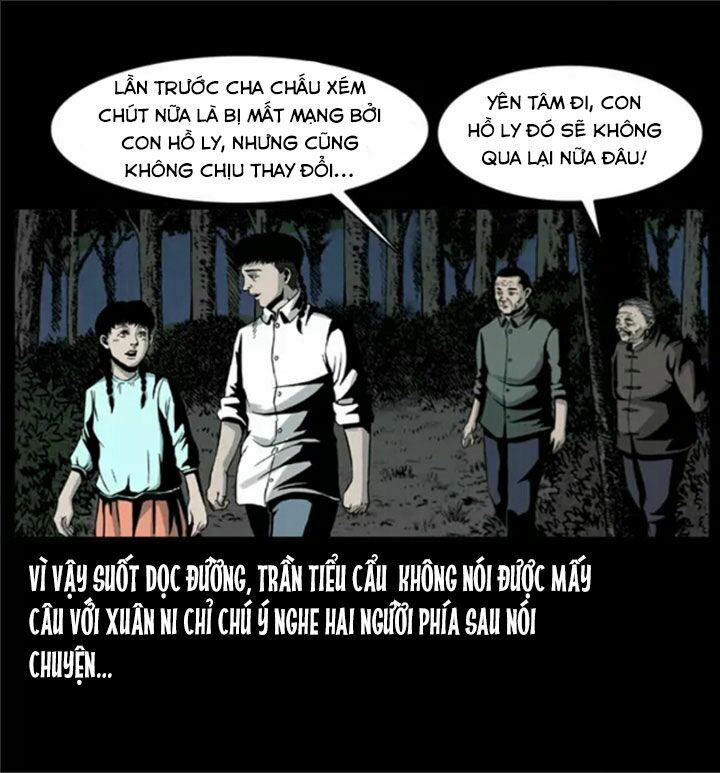 U Minh Ngụy Tượng Chapter 6 - Trang 52